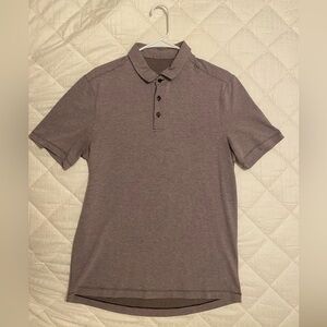 Lululemon Polo Shirt - Purple